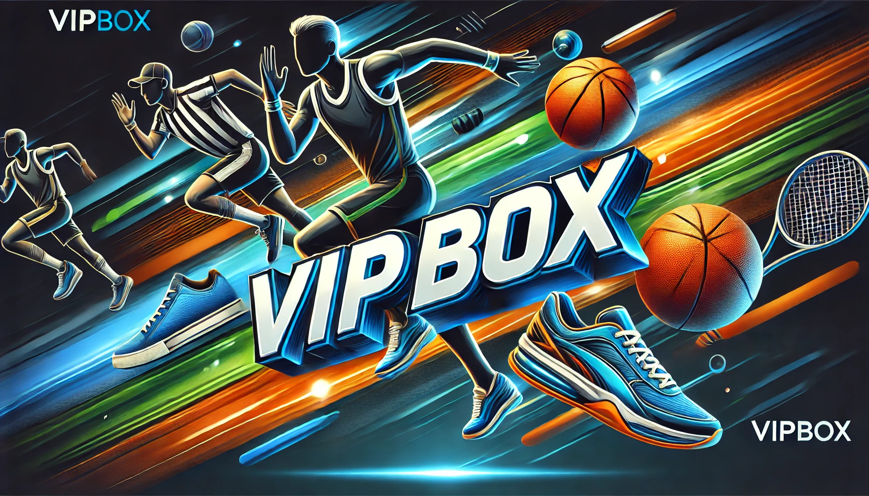VipBox sports streaming preview